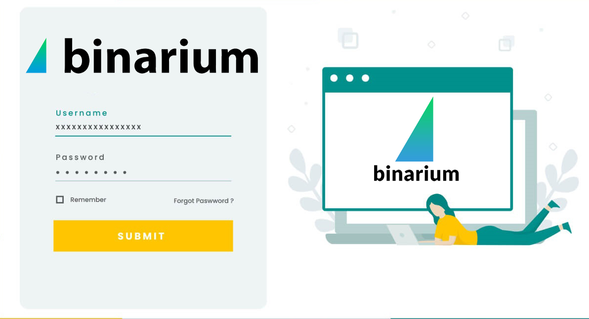 የንግድ መለያ እንዴት መክፈት እና በ Binarium ውስጥ ይመዝገቡ የንግድ መለያ እንዴት መክፈት እና በ Binarium ውስጥ ይመዝገቡ