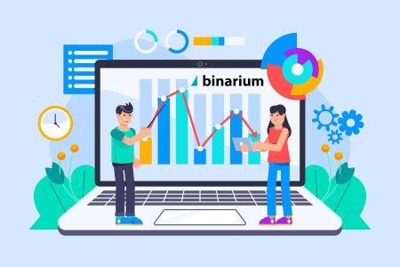 Binarium Account