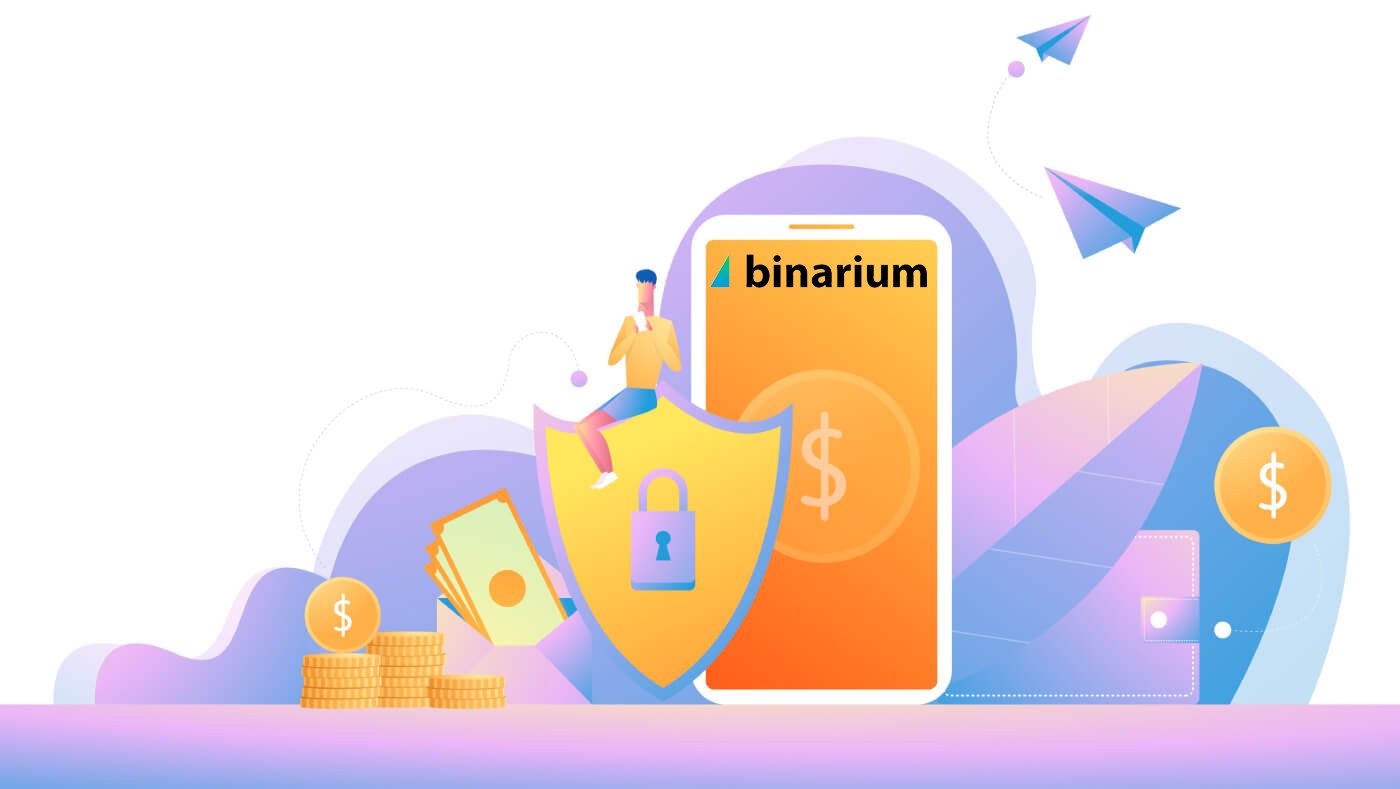 Buksan ang Account sa Binarium at Deposit Funds: Mga Hakbang at Kinakailangan