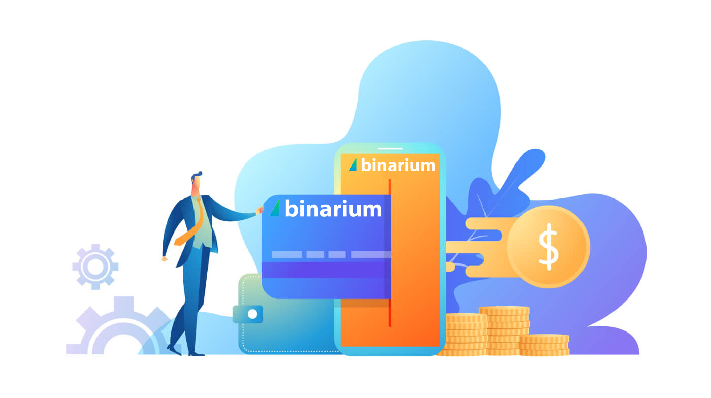 Binarium Ворид шавед