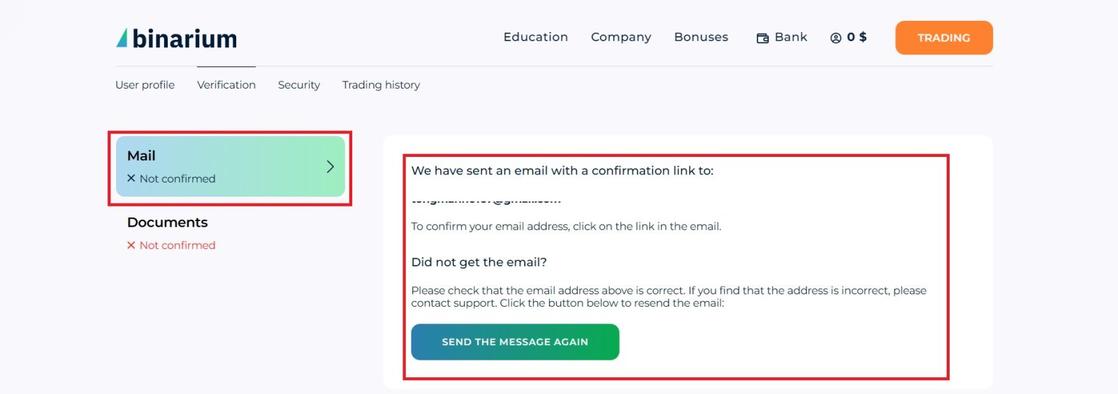 Procesul de verificare a contului Binarium 2026: Cum să finalizați KYC cu ușurință