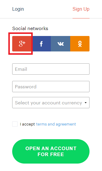 Binarium: Open a Trading Account and Register — Steps & Requirements
