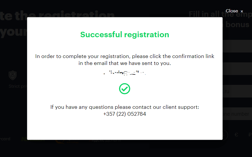 Binarium Obre un compte i retira diners: passos i regles de pagament Binarium Obre un compte i retira diners: passos i regles de pagament