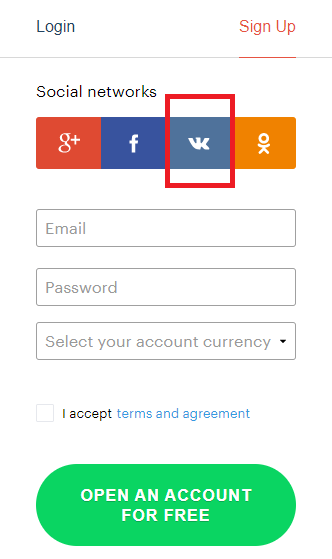 Binarium Register Account and Login: Account Access Steps
