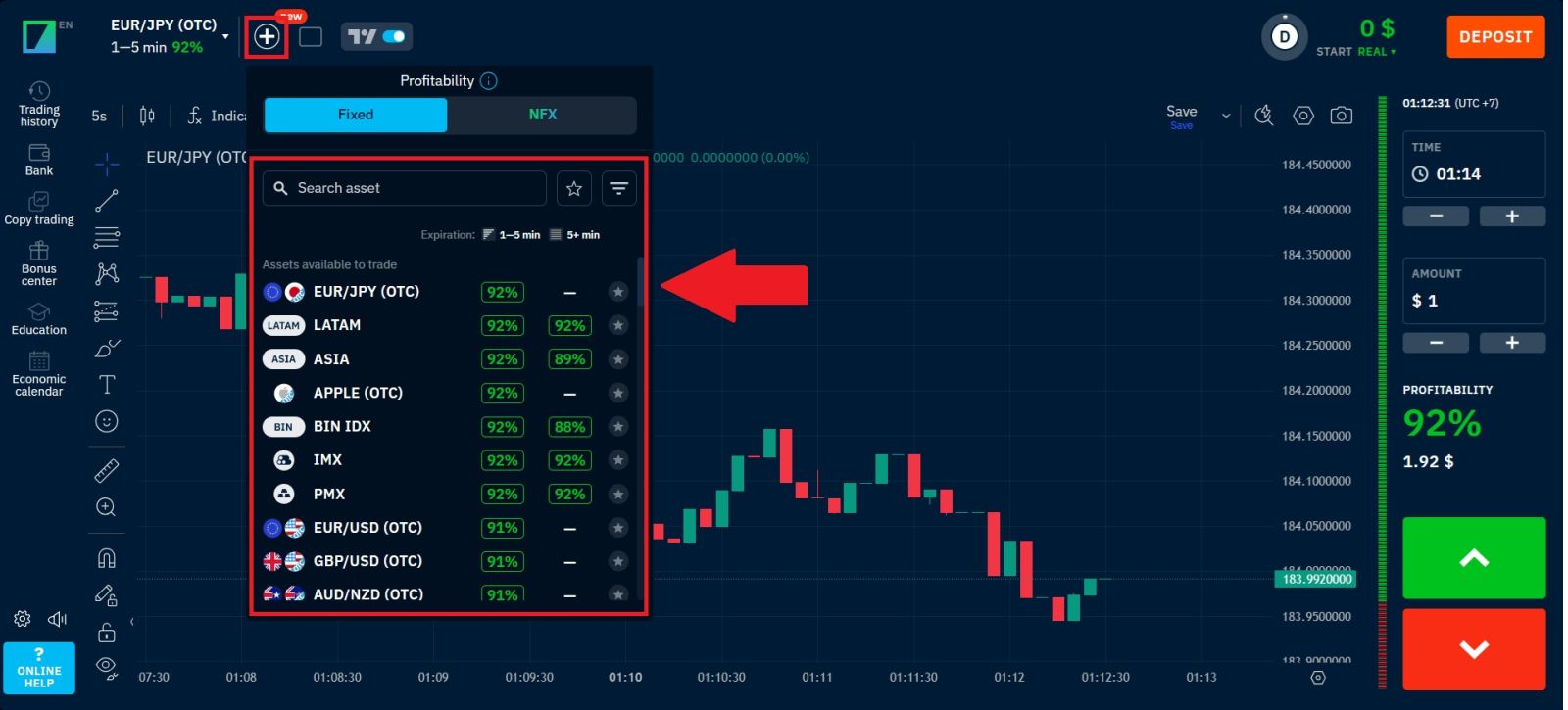 Guida strategica di Binarium 2026: le migliori strategie di trading per i nuovi trader