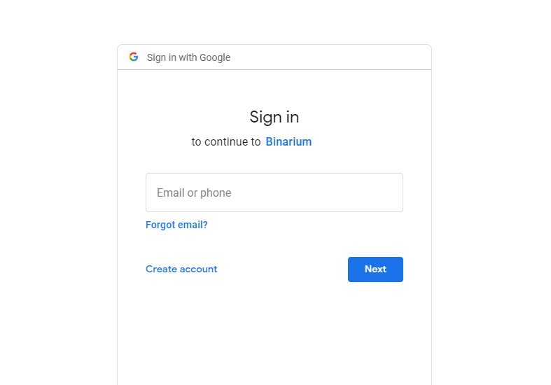 How to Open a Demo Account on Binarium How to Open a Demo Account on Binarium