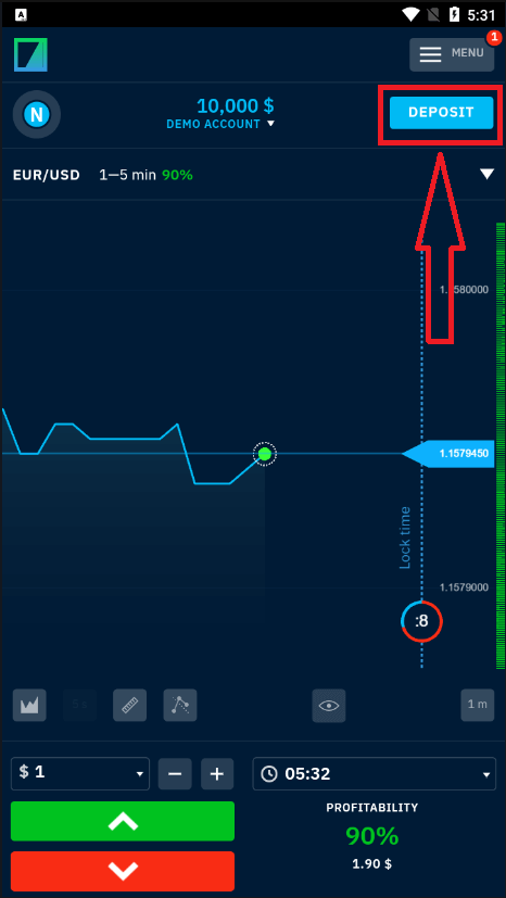 How to Register and start Trading with a Demo Account in Binarium How to Register and start Trading with a Demo Account in Binarium