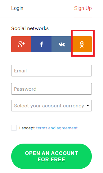 How to Sign in to Binarium