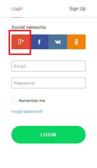 How to Sign Up and Login to a Binarium account How to Sign Up and Login to a Binarium account