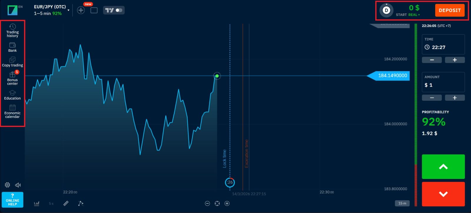 Registrazione rapida su Binarium 2026: come aprire un conto in pochi minuti